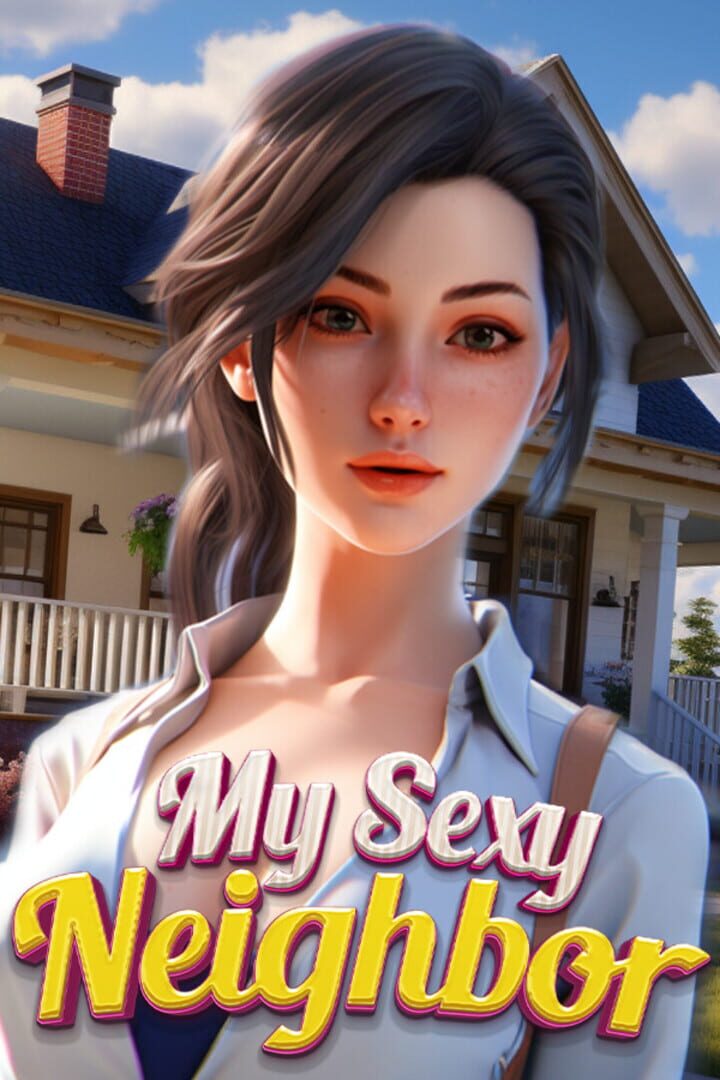 My Sexy Neighbor Cover