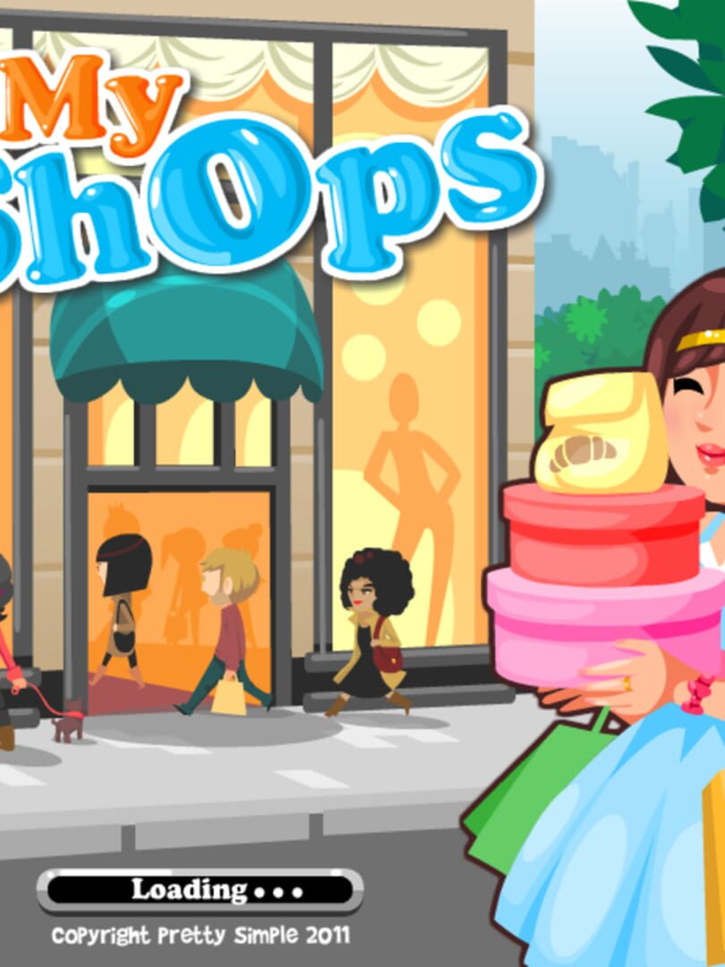 My Shops 커버