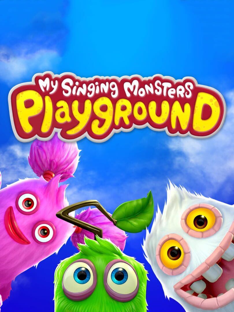 Copertina di My Singing Monsters Playground