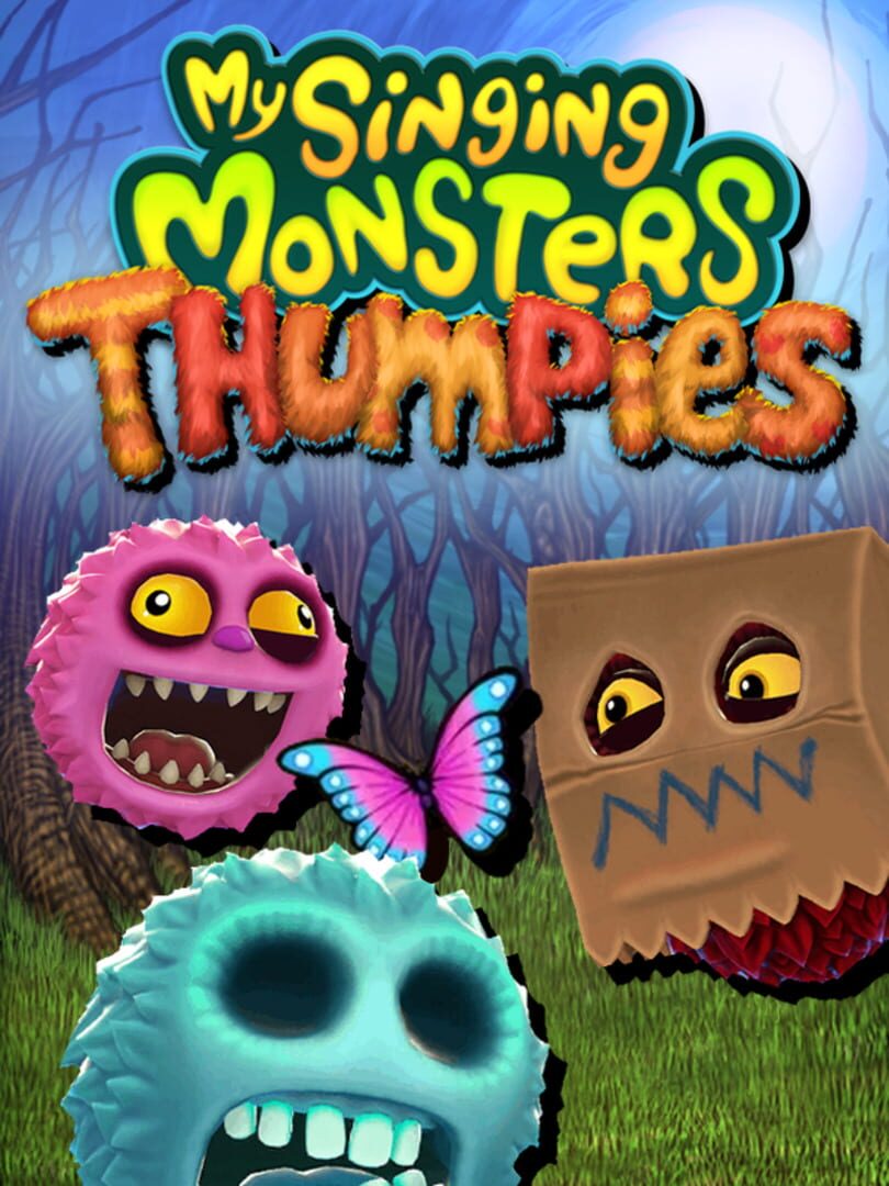 Couverture de My Singing Monsters: Thumpies