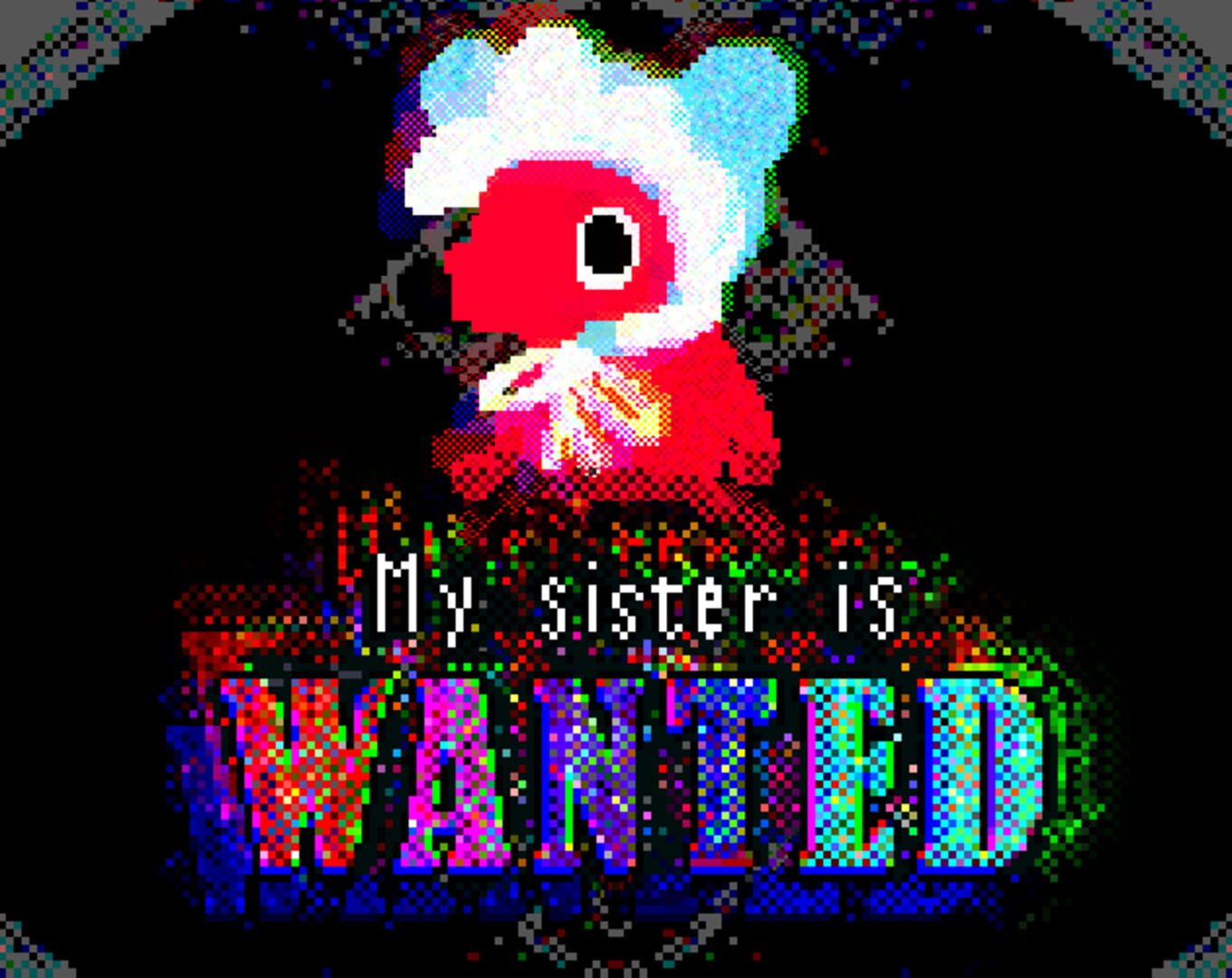 Portada de My Sister is Wanted