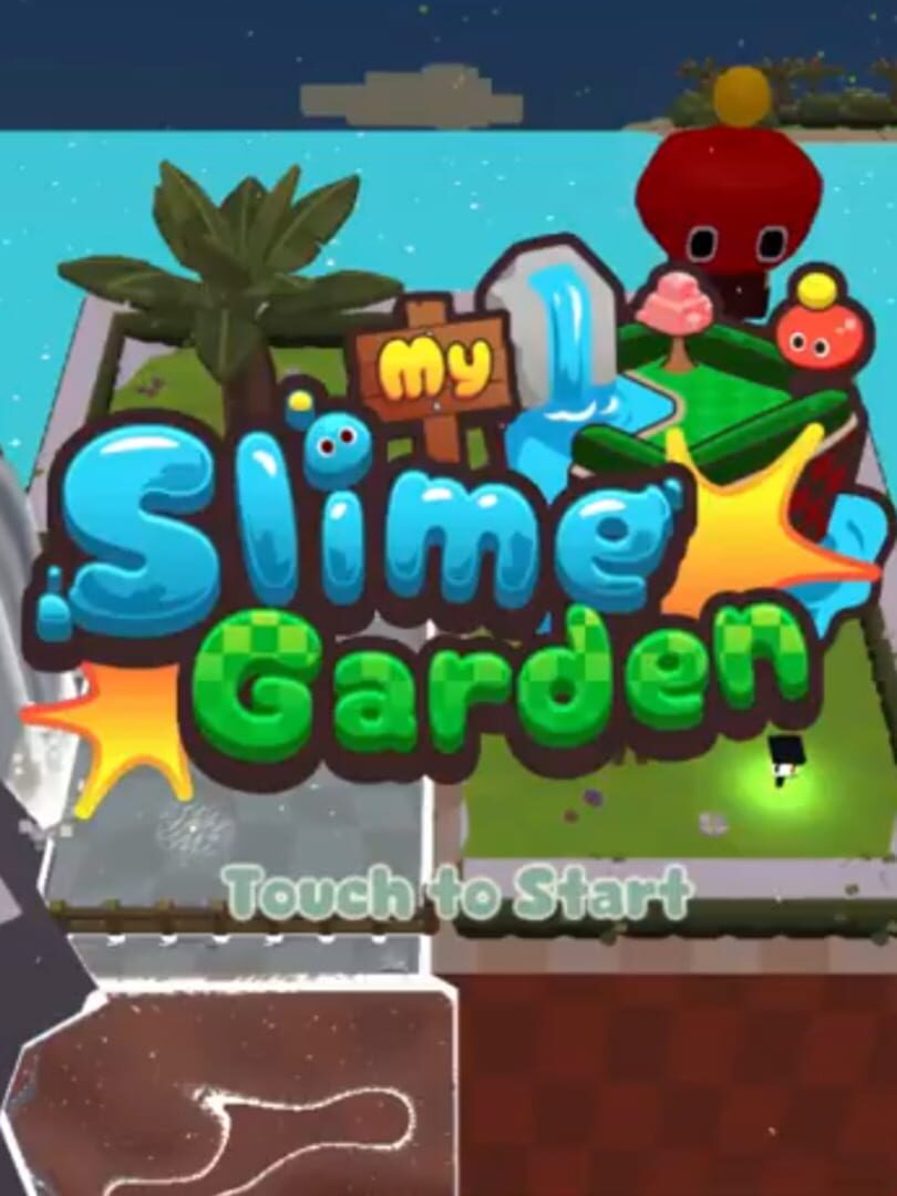 Portada de My Slime Garden