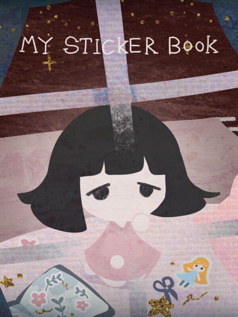 Couverture de My Sticker Book