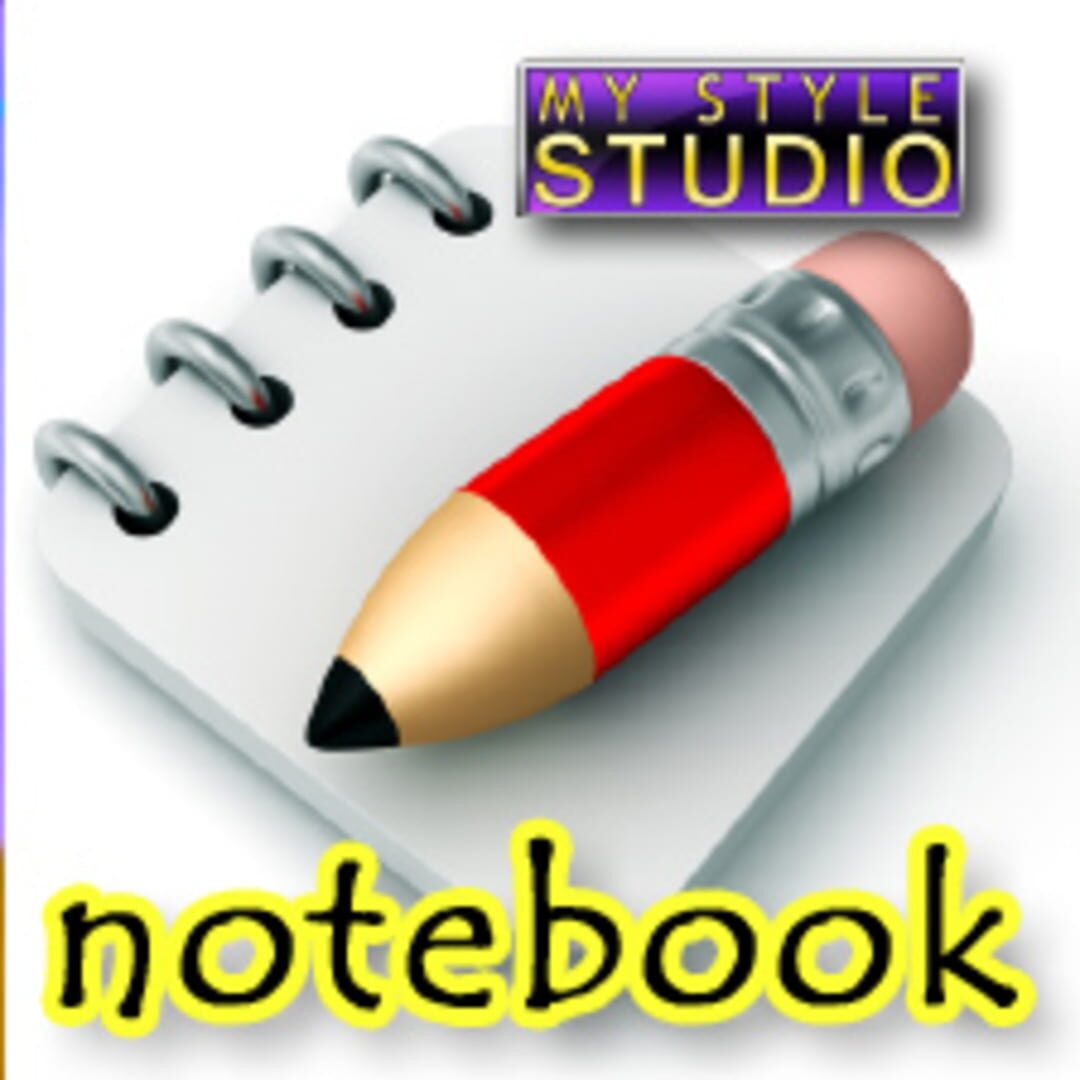 Capa de My Style Studio: Notebook