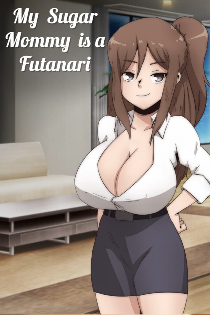 My Sugar Mommy is a Futanari Kapağı