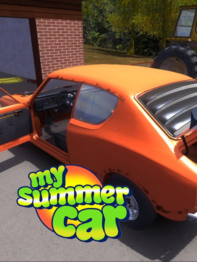 My Summer Car Cover