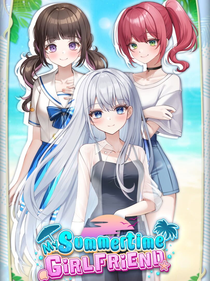 Couverture de My Summertime Girlfriend