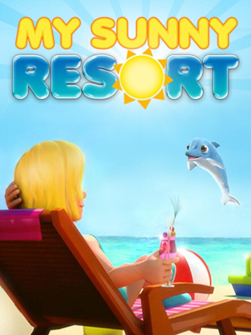 Capa de My Sunny Resort