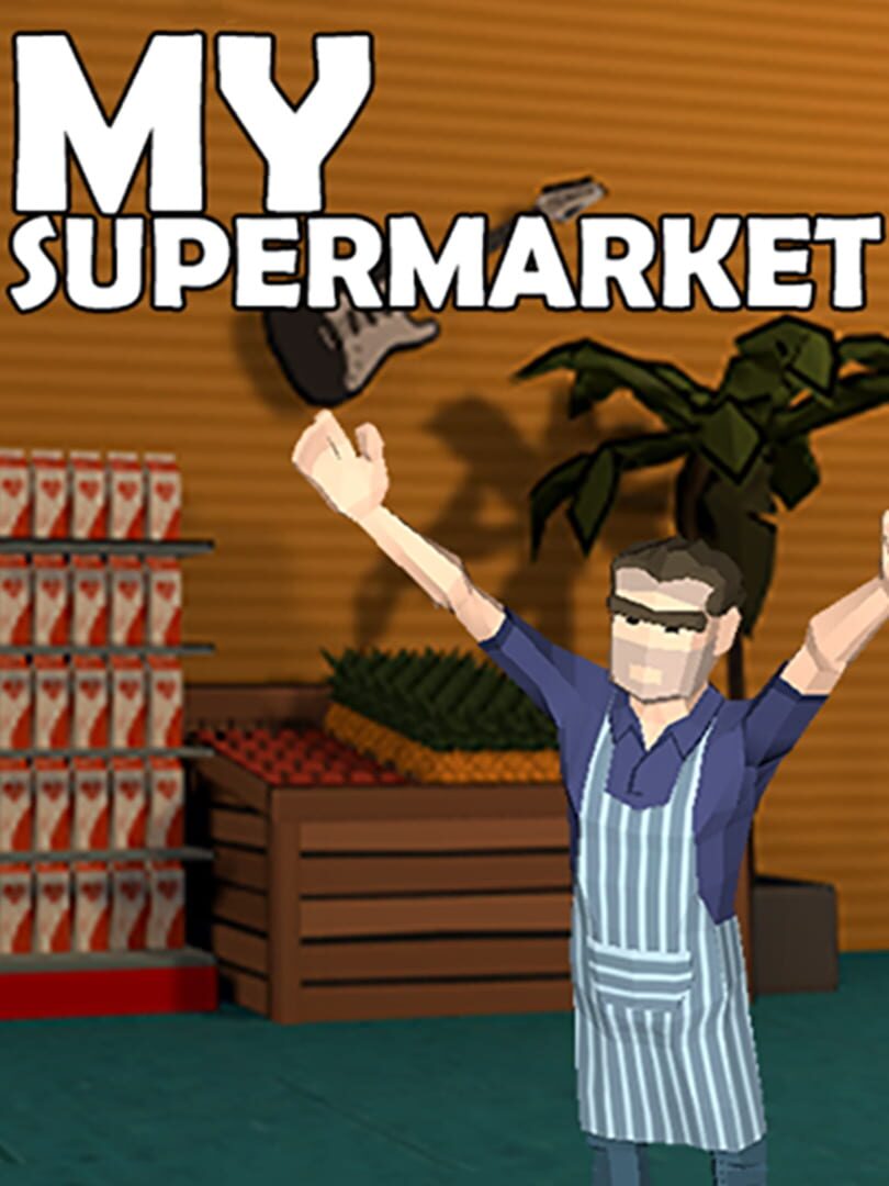 My Supermarket Cover