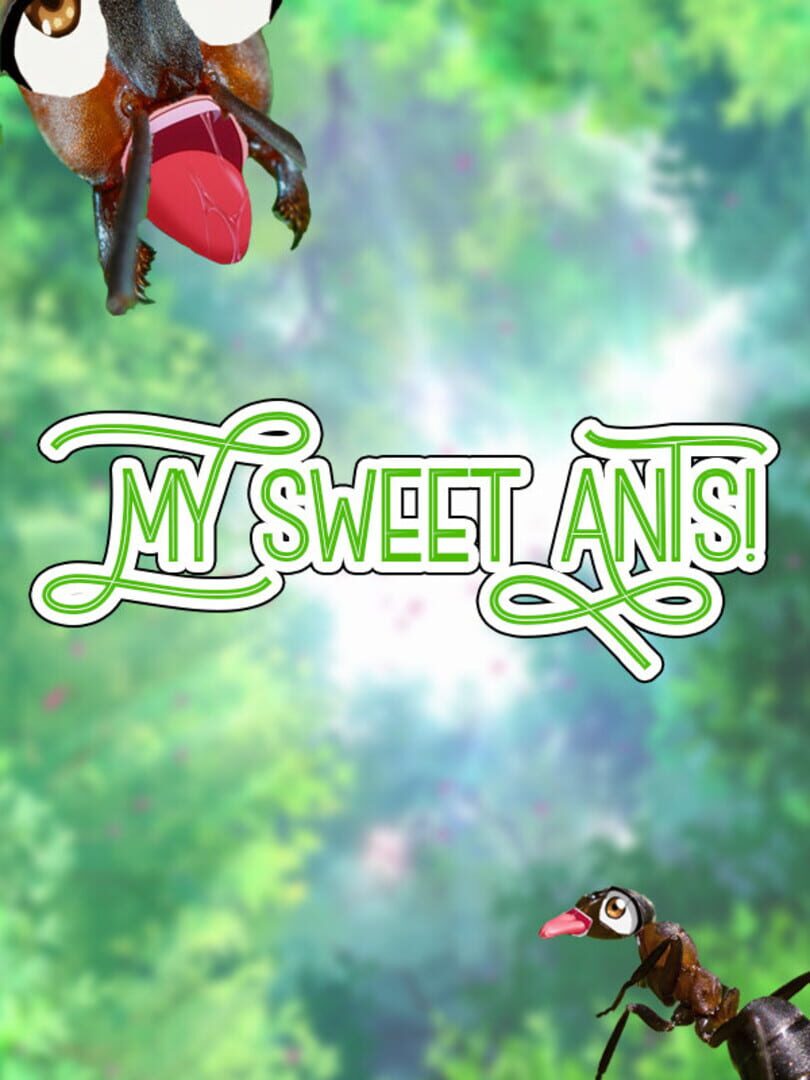 Capa de My Sweet Ants!
