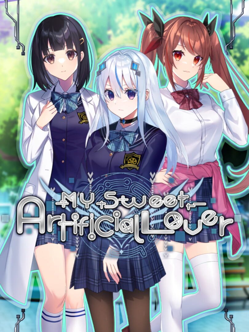 Portada de My Sweet Artificial Lover