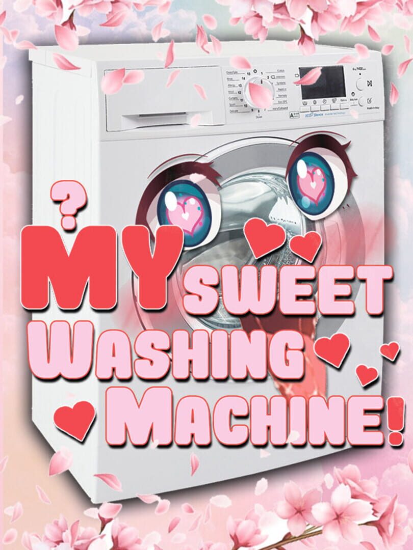 My Sweet Washing Machine! カバー