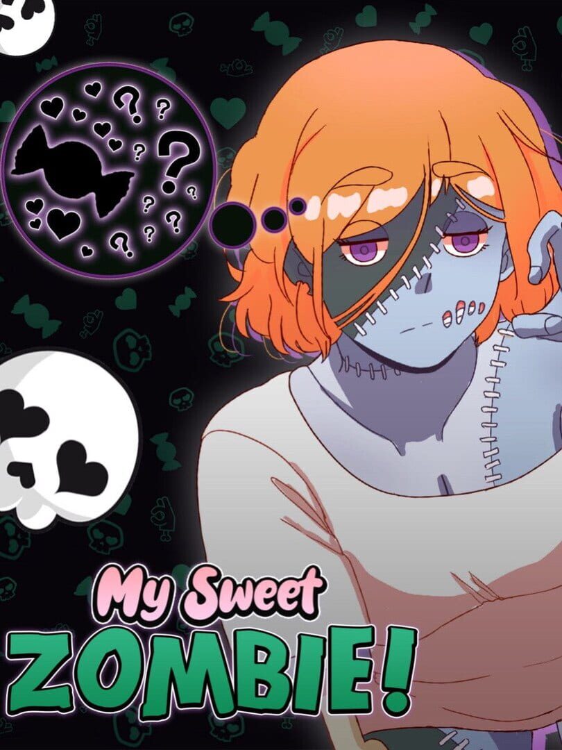 Capa de My Sweet Zombie!