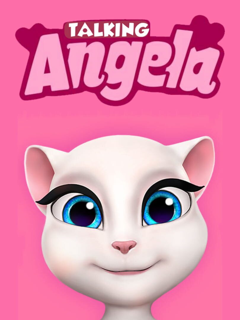 Portada de My Talking Angela