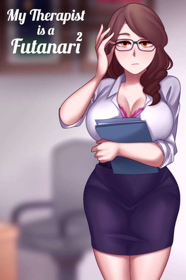 My Therapist is a Futanari 2 커버