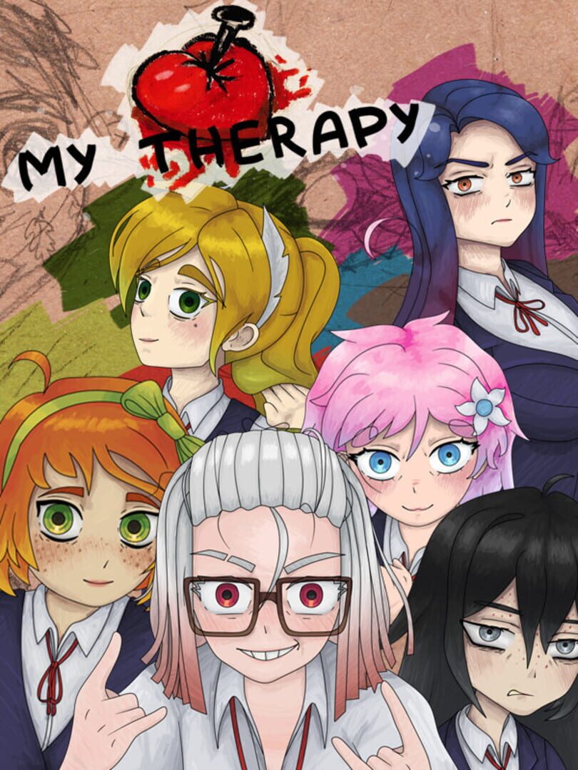 My Therapy Kapağı