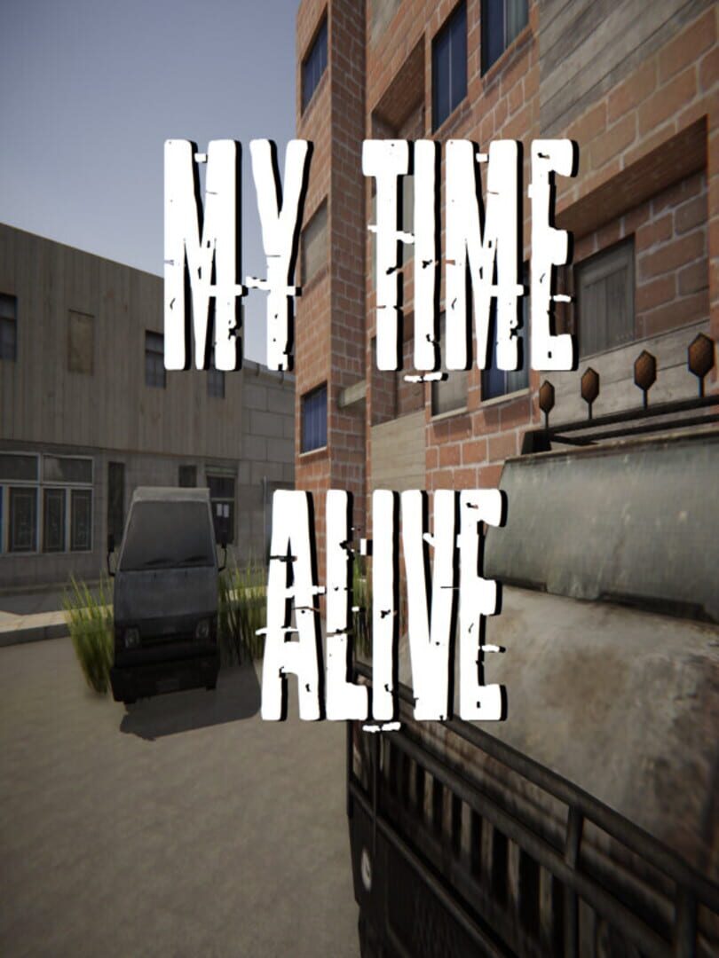 My Time Alive カバー