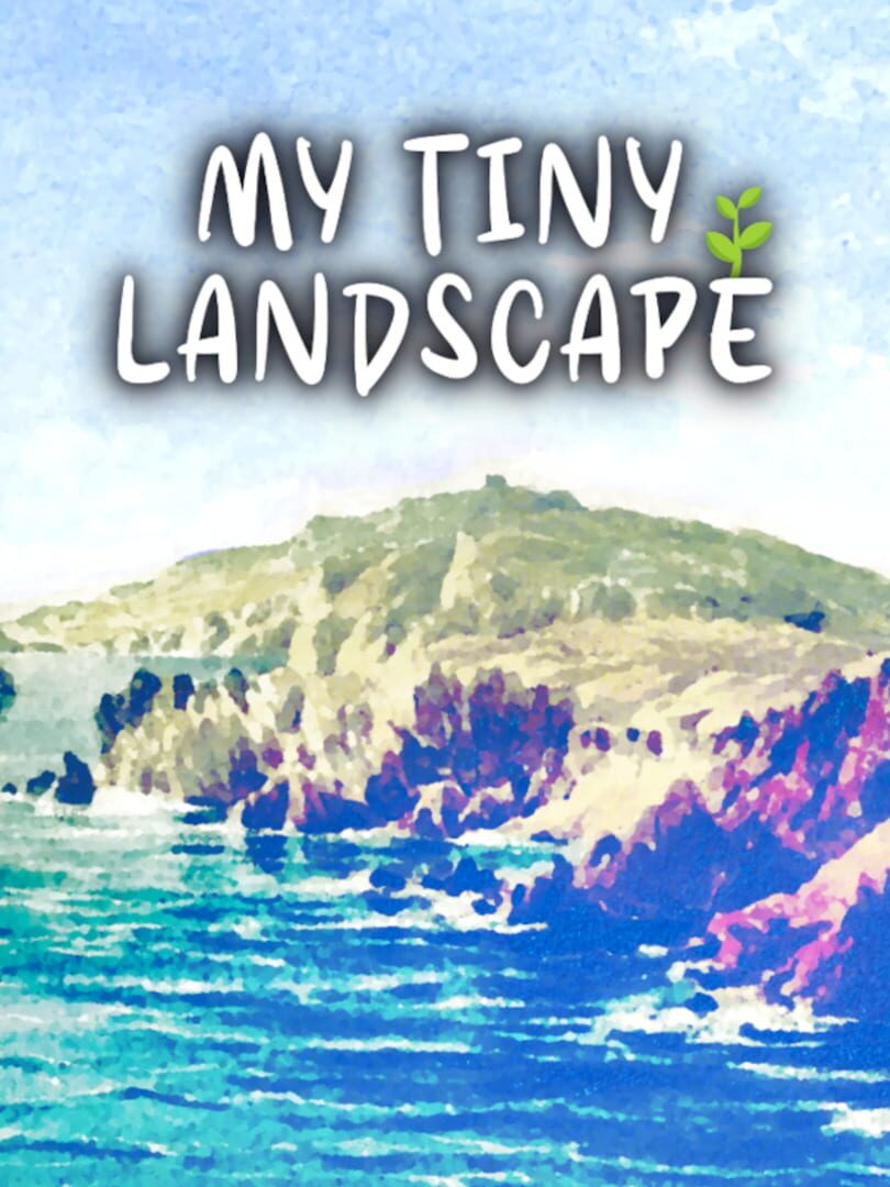 My Tiny Landscape Cover