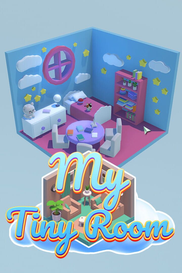 My Tiny Room カバー