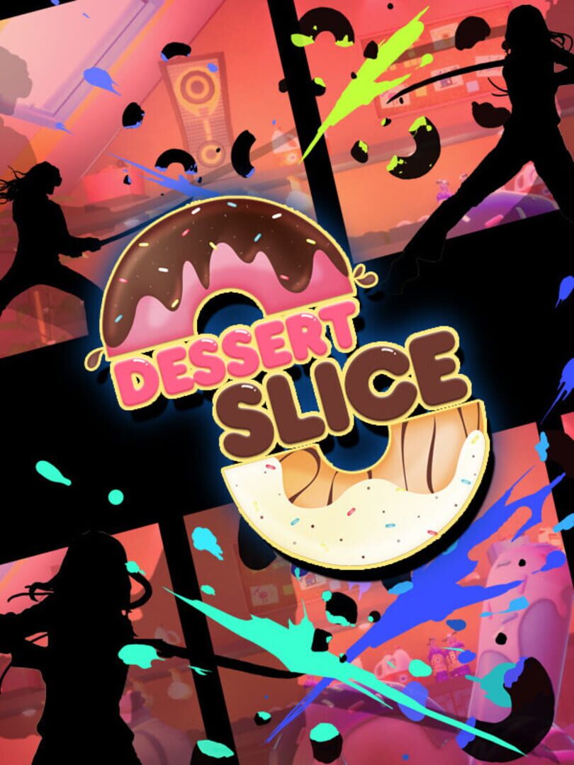 My Town: Dessert Slice Cover