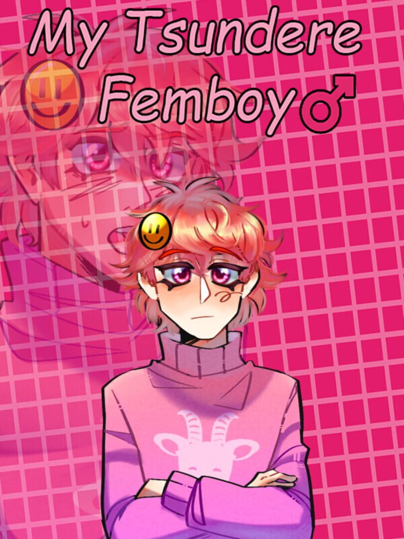 My Tsundere Femboy Cover