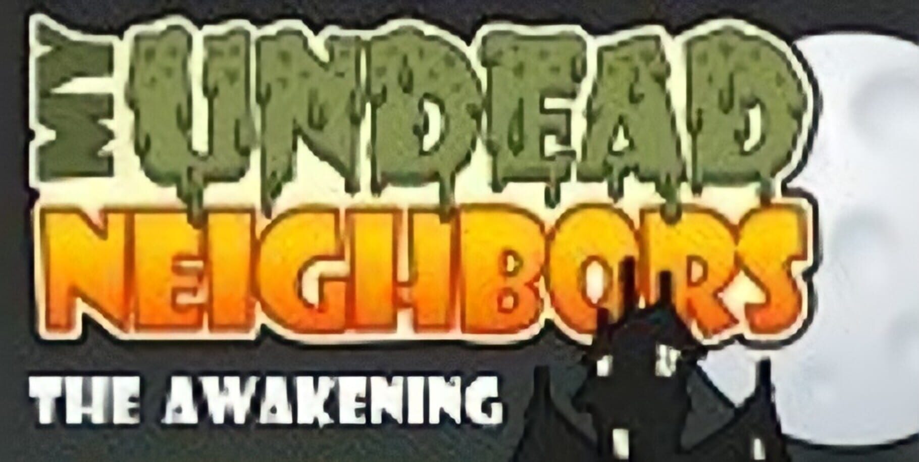 Copertina di My Undead Neighbors: The Awakening