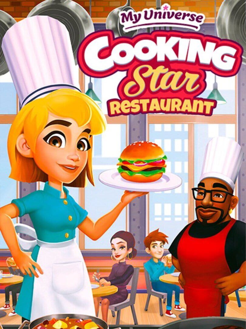 My Universe: Cooking Star Restaurant Cover