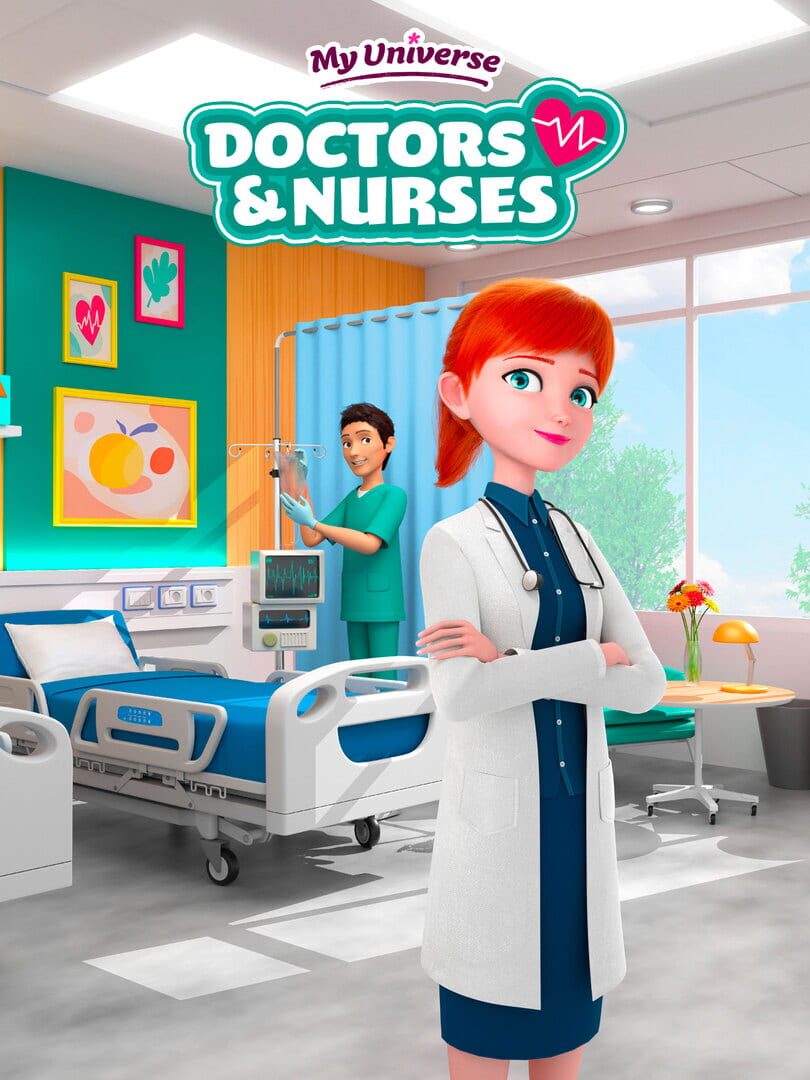 My Universe: Doctors and Nurses カバー