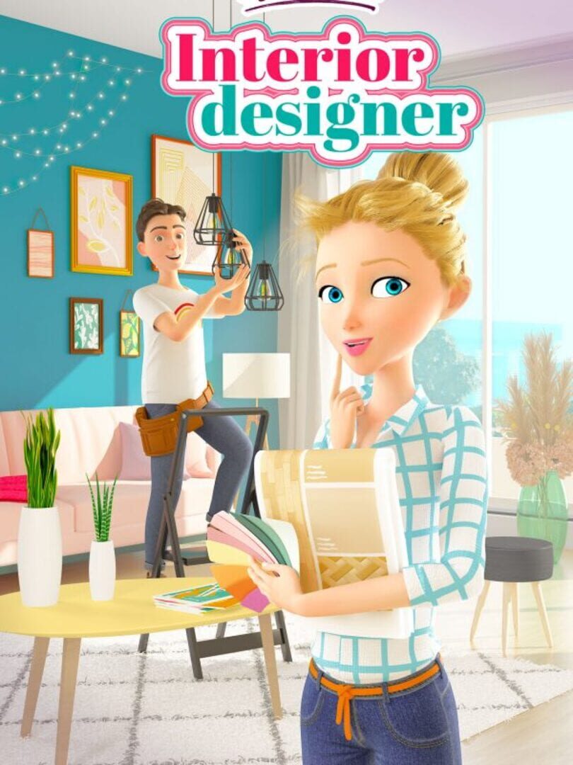 My Universe: Interior Designer Kapağı