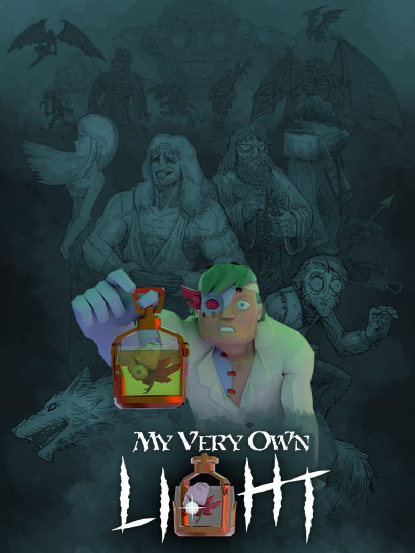 My Very Own Light Cover