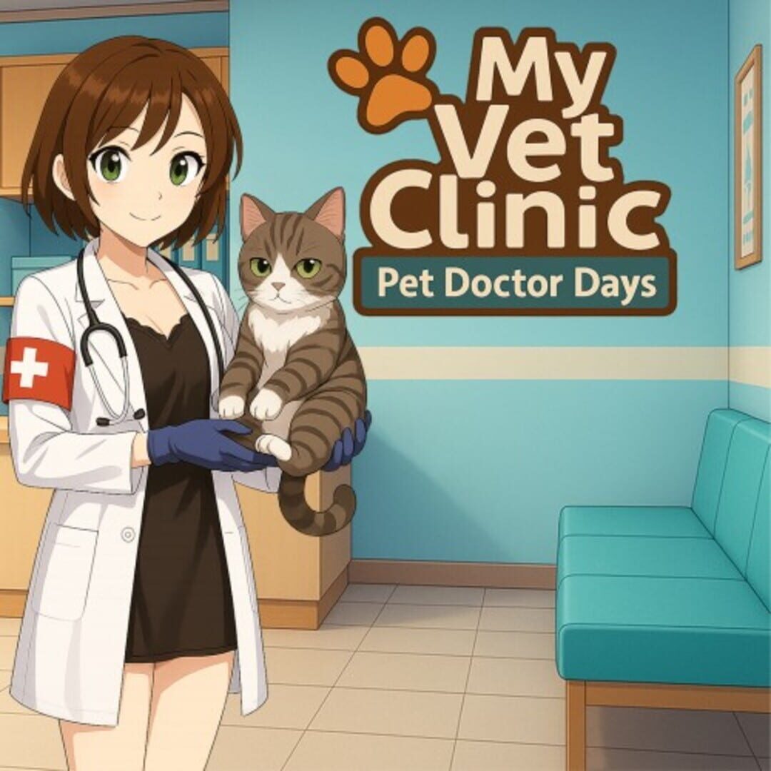 Portada de My Vet Clinic: Pet Doctor Days
