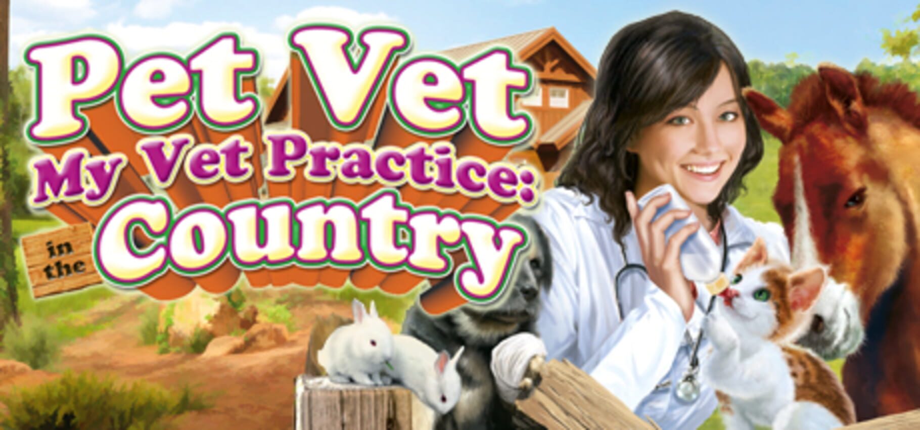 Copertina di My Vet Practice: In the Country