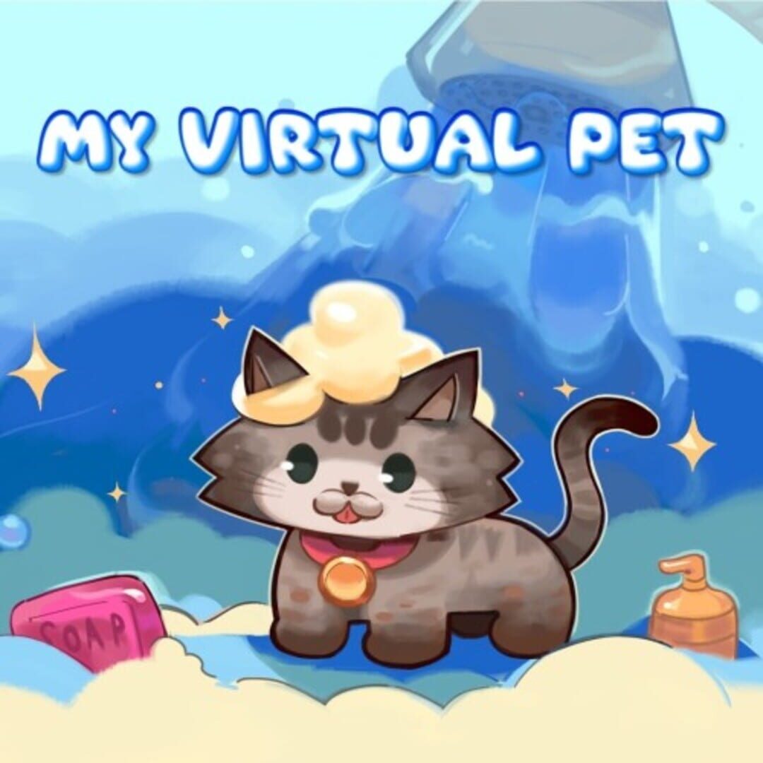 Capa de My Virtual Pet