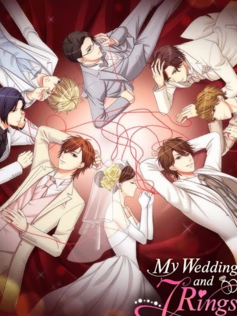 Capa de My Wedding and 7 Rings