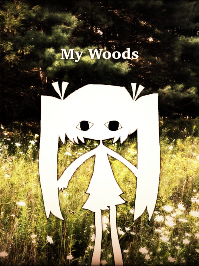 Couverture de My Woods