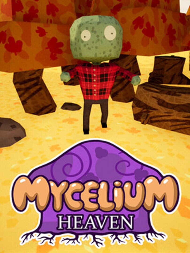 Mycelium Heaven 커버