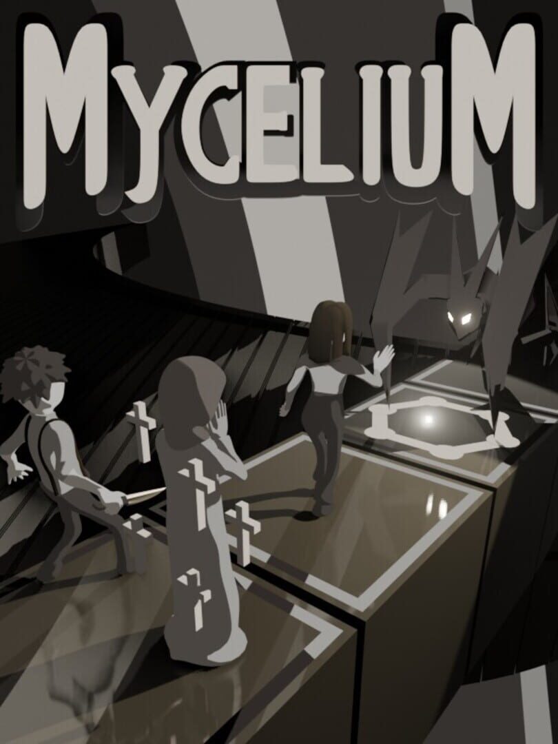 Mycelium Cover
