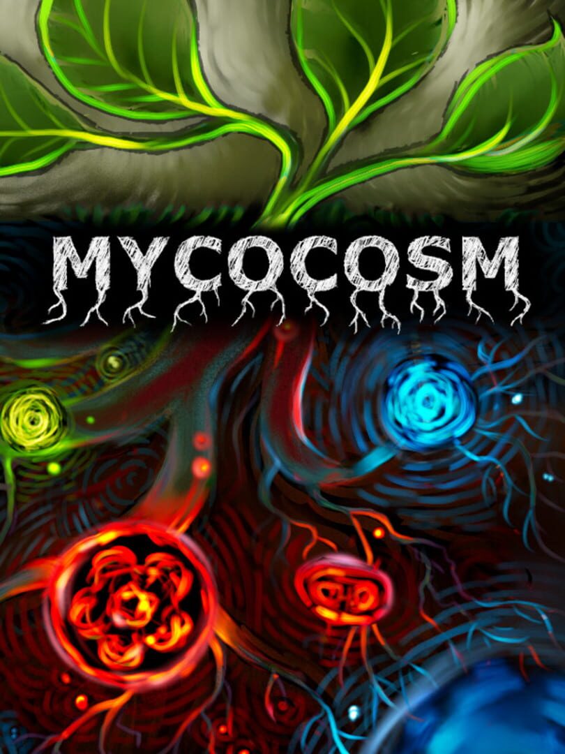Portada de Mycocosm
