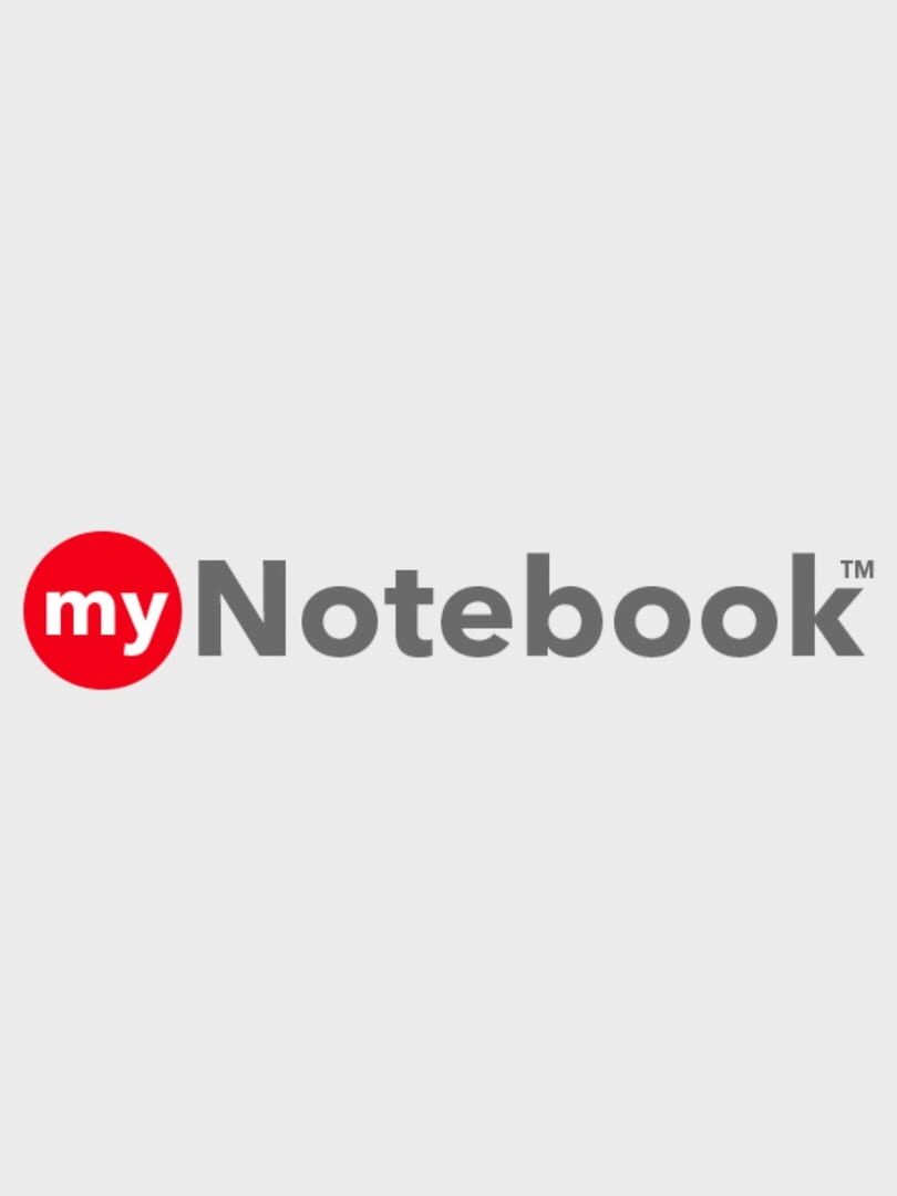 Capa de myNotebook: Red