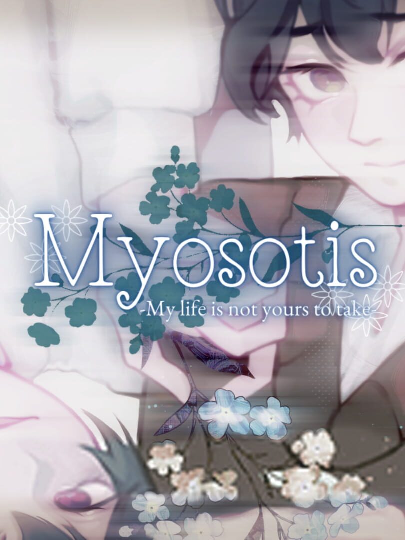 Capa de Myosotis