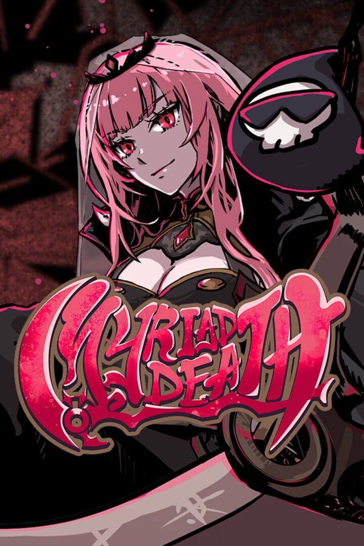 Copertina di Myriad Death