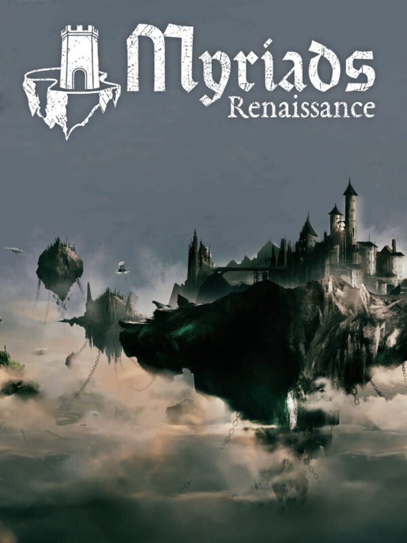Myriads: Renaissance Kapağı