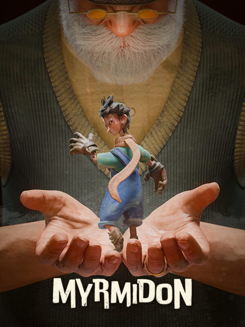 Myrmidon 커버