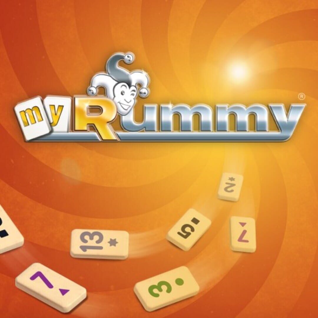 Couverture de MyRummy