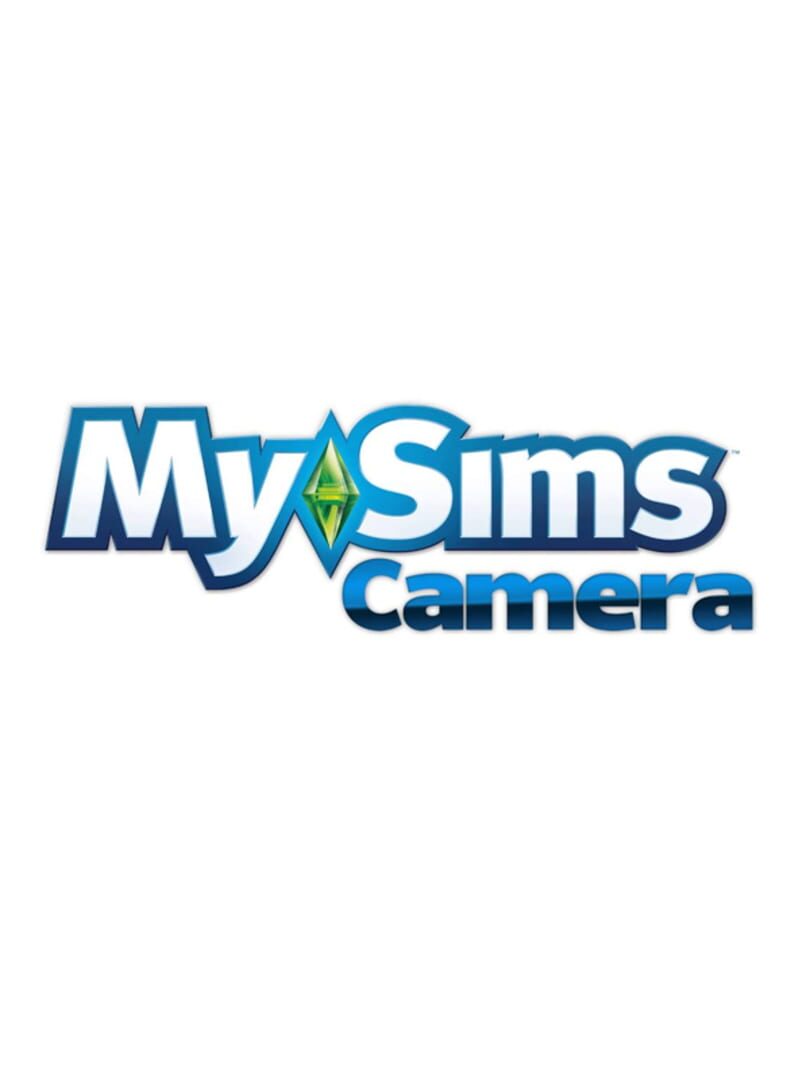 Portada de MySims Camera
