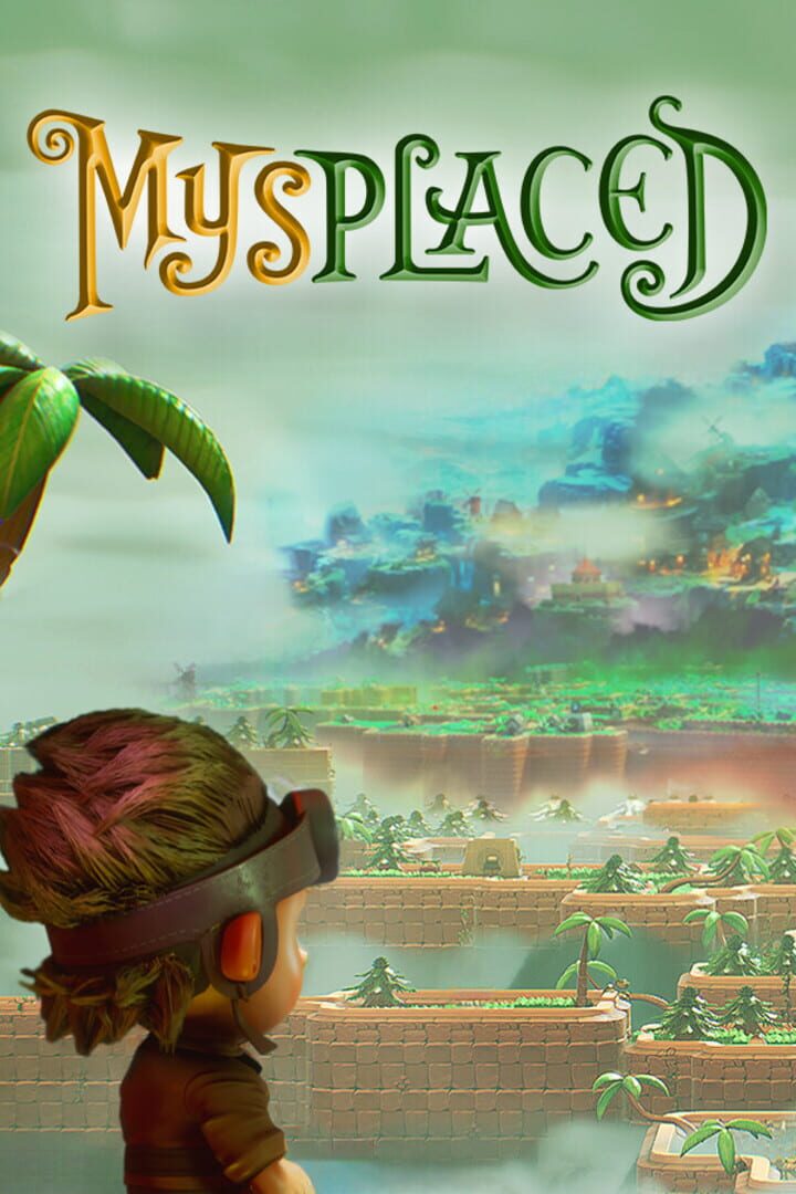 Mysplaced Cover