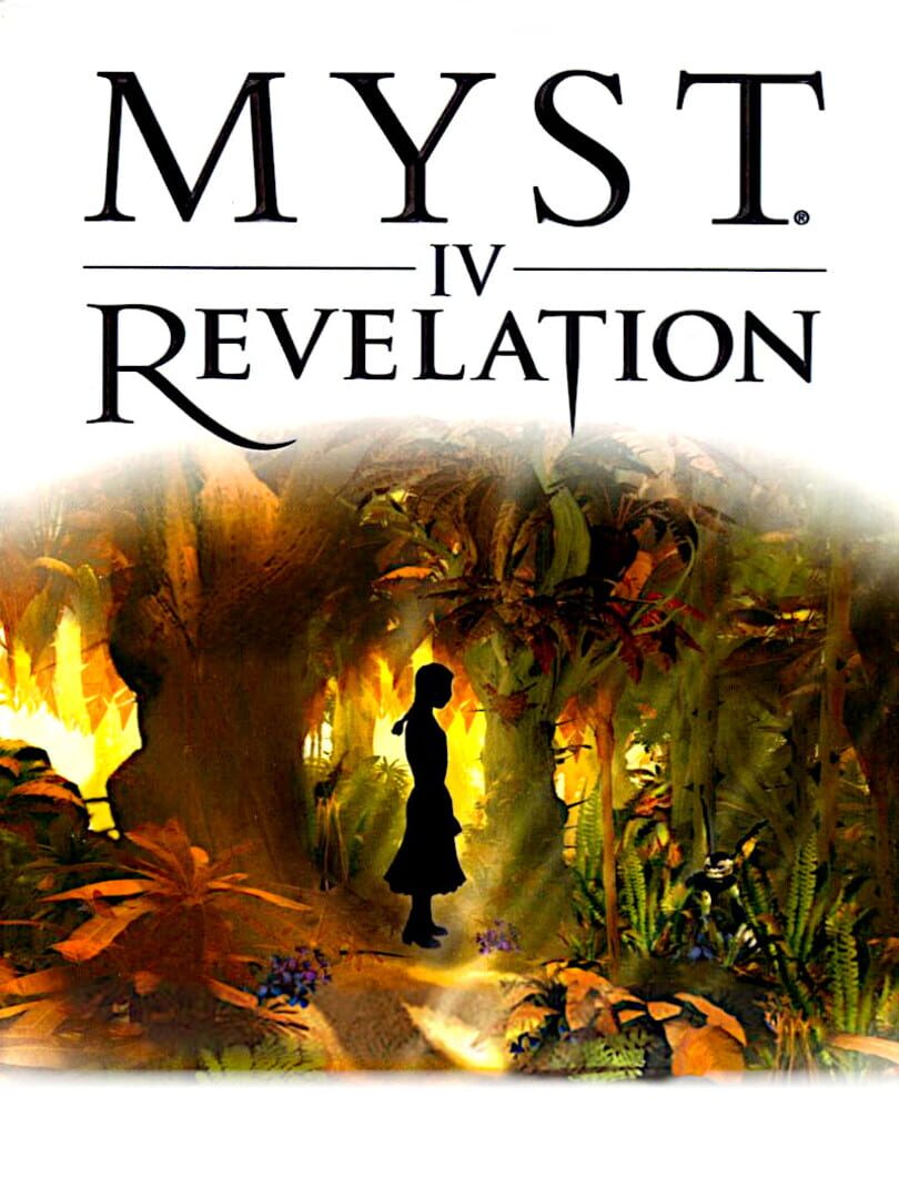 Myst IV: Revelation 커버