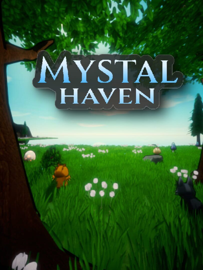 Capa de Mystal Haven