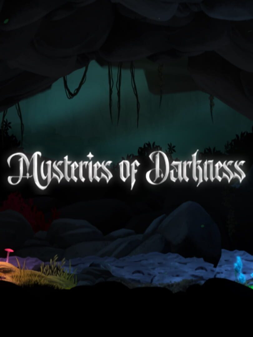 Mysteries of Darkness Cover