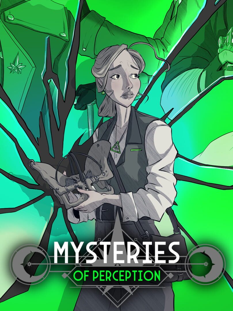 Mysteries of Perception 커버